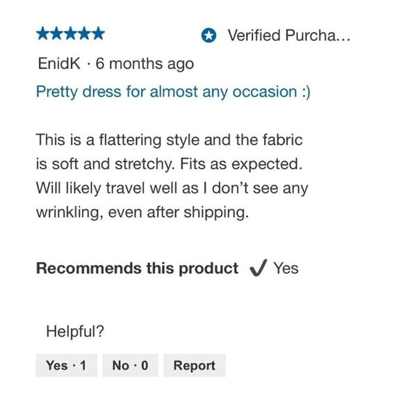 NEW! LEOTA Ladies Wrap Dress in Color Pink Vintage Vines Black - Picture 10 of 16